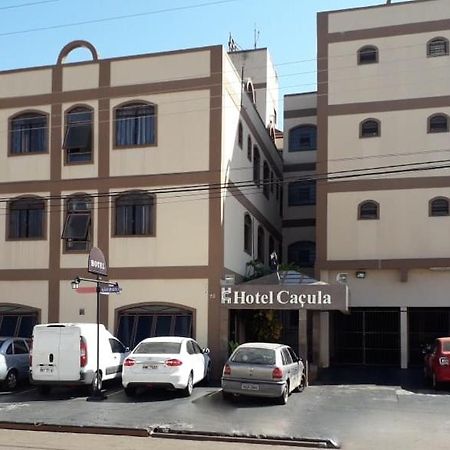 Hotel Caçula Londrina Exterior foto