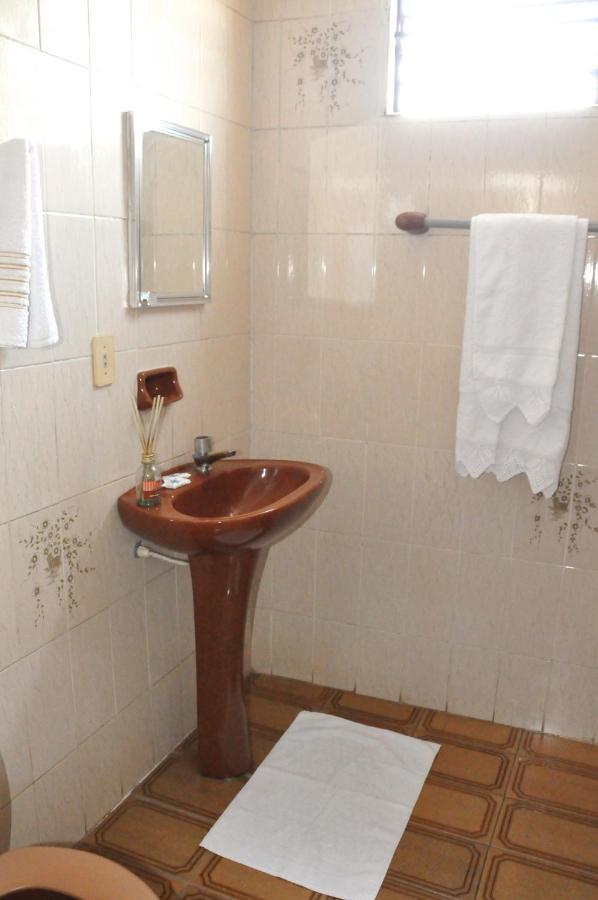 Hotel Caçula Londrina Exterior foto
